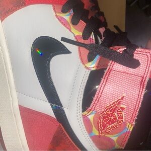 Size 12 - Air Jordan 1 SE Mid Barcelona Sweater
